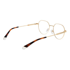 Polaroid Gold Men Glasses Frame - Eyeglasses