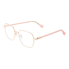 Polaroid Gold Women Glasses Frame - Eyeglasses