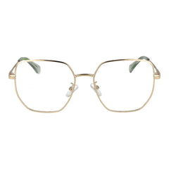 Polaroid Gold Women Glasses Frame - Eyeglasses