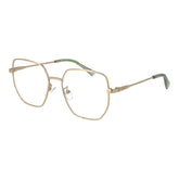 Polaroid Gold Women Glasses Frame - Eyeglasses