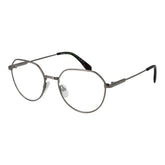 Polaroid Gray Unisex Glasses Frame - Eyeglasses