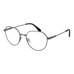 Polaroid Gray Unisex Glasses Frame - Eyeglasses