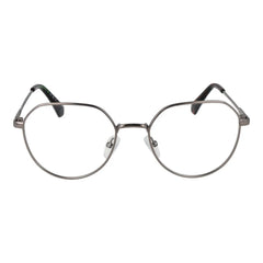 Polaroid Gray Unisex Glasses Frame - Eyeglasses