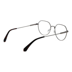 Polaroid Gray Unisex Glasses Frame - Eyeglasses