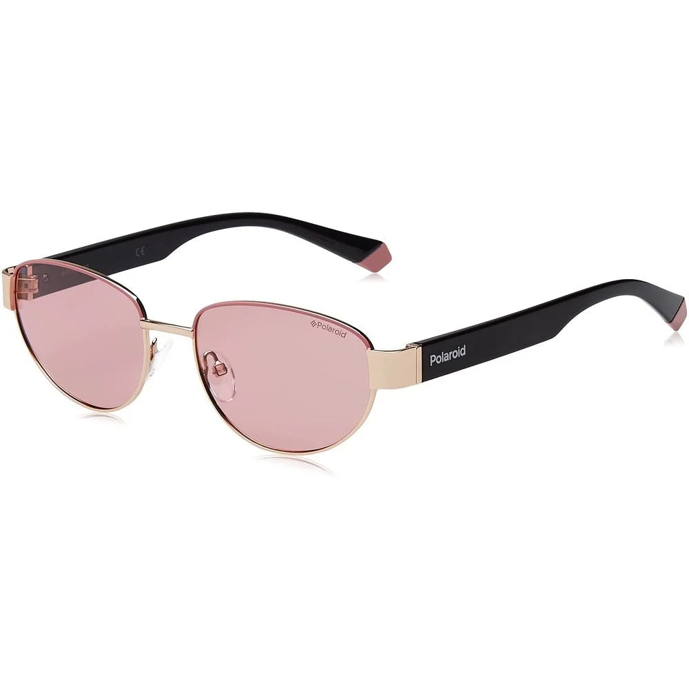 Polaroid Multicolor Metal Sunglasses - Sunglasses