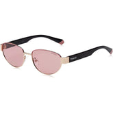 Polaroid Multicolor Metal Sunglasses - Sunglasses
