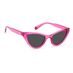Polaroid Multicolor Plastic Sunglasses - Sunglasses