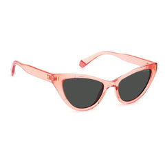 Polaroid Multicolor Plastic Sunglasses - Sunglasses