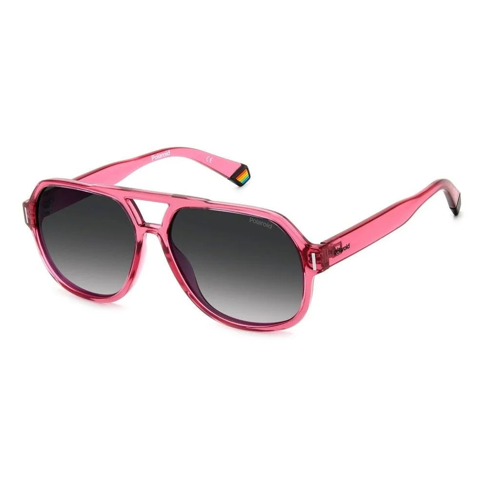 Polaroid Multicolor Polycarbonate Sunglasses - Sunglasses