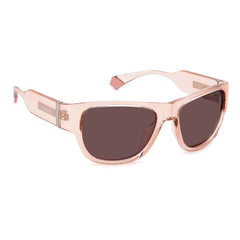 Polaroid Multicolor Resin Sunglasses - Sunglasses