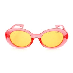 Polaroid Multicolor Resin Sunglasses - Sunglasses