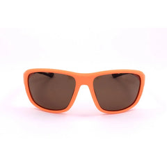 Polaroid Orange Resin Sunglasses - Sunglasses