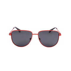 Polaroid Orange Stainless Steel Sunglasses - Sunglasses