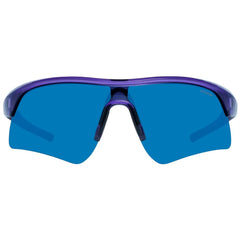Polaroid Purple Plastic Sunglasses