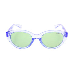 Polaroid Purple Polycarbonate Sunglasses - Sunglasses