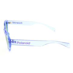 Polaroid Purple Polycarbonate Sunglasses - Sunglasses