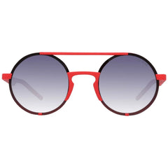 Polaroid Red Plastic Sunglasses - Sunglasses