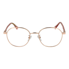 Polaroid Rose Gold Metal Glasses (Frames) - Eyeglasses
