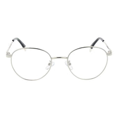 Polaroid Silver Unisex Glasses Frame - Eyeglasses