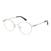 Polaroid Silver Unisex Glasses Frame - Eyeglasses