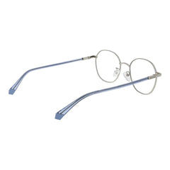 Polaroid Silver Unisex Glasses Frame - Eyeglasses