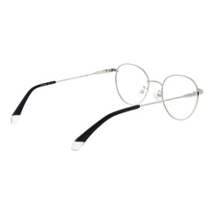 Polaroid Silver Unisex Glasses Frame - Eyeglasses