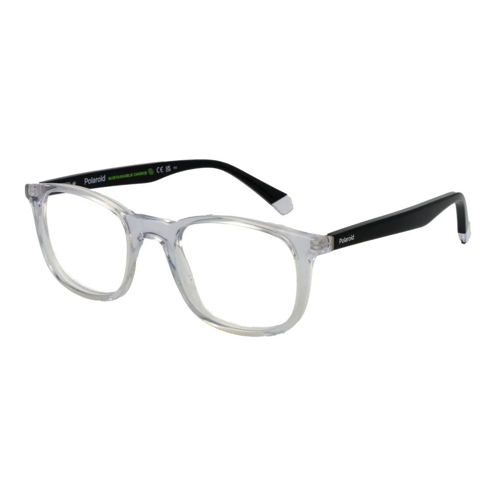 Polaroid Transparent Unisex Glasses Frame - Eyeglasses