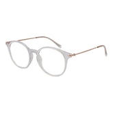 Polaroid White Unisex Glasses Frame - Eyeglasses