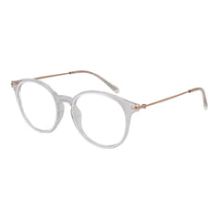 Polaroid White Unisex Glasses Frame - Eyeglasses