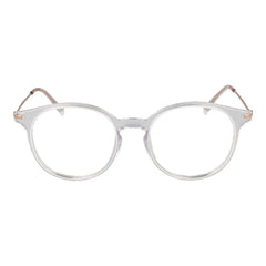 Polaroid White Unisex Glasses Frame - Eyeglasses