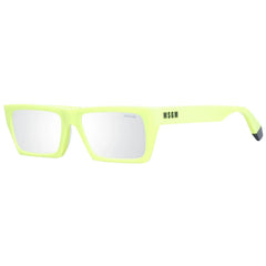 Polaroid Yellow Acetate Sunglasses