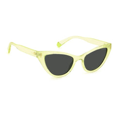Polaroid Yellow Plastic Sunglasses - Sunglasses