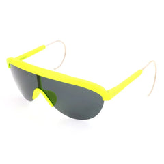 Polaroid Yellow Resin Sunglasses - Sunglasses