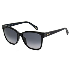 Police Black Acetate Sunglasses - Sunglasses