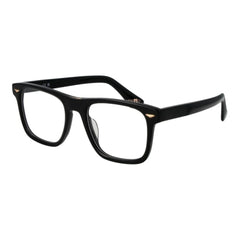 Police Black Men Glasses Frame
