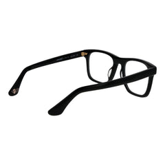 Police Black Men Glasses Frame