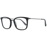 Police Black Men Glasses Frame - Eyeglasses