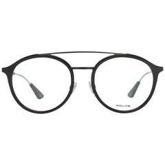 Police Black Men Glasses Frame - Eyeglasses