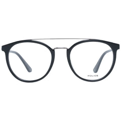 Police Black Men Glasses Frame - Eyeglasses
