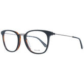 Police Black Men Glasses Frame - Eyeglasses