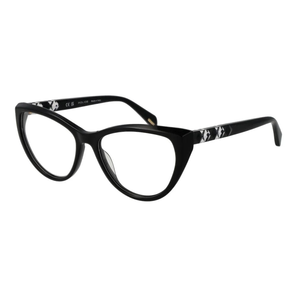 Police Black Women Glasses Frame - Eyeglasses