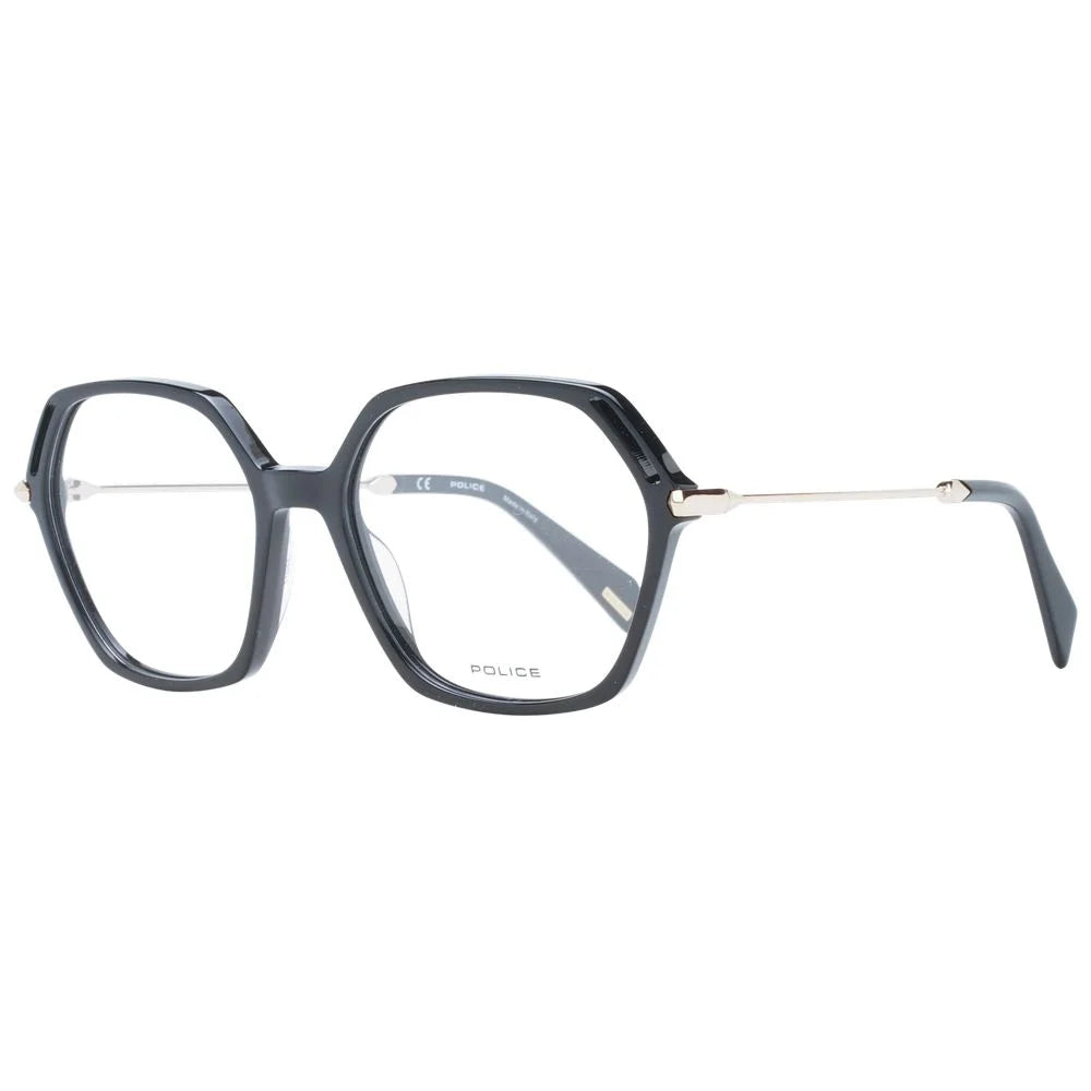 Police Black Women Glasses Frame - Eyeglasses