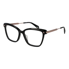 Police Black Women Glasses Frame - Eyeglasses