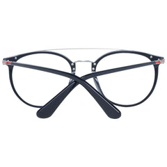 Police Blue Men Glasses Frame - Eyeglasses