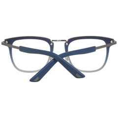 Police Blue Men Glasses Frame - Eyeglasses