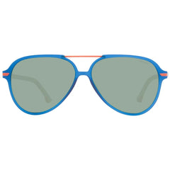Police Blue Men Sunglass - Sunglasses