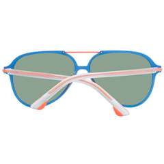 Police Blue Men Sunglass - Sunglasses