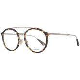 Police Brown Men Glasses Frame - Eyeglasses