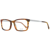 Police Brown Men Glasses Frame - Eyeglasses