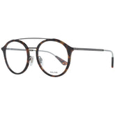 Police Brown Men Glasses Frame - Eyeglasses
